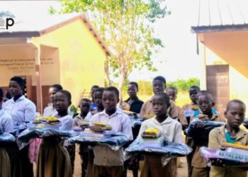 Blitta/promotion de l’excellence scolaire : les meilleurs élèves démunis primés