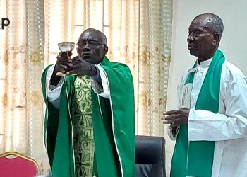 Zio : l’aumônerie catholique du CHR de Tsévié lance ses activités