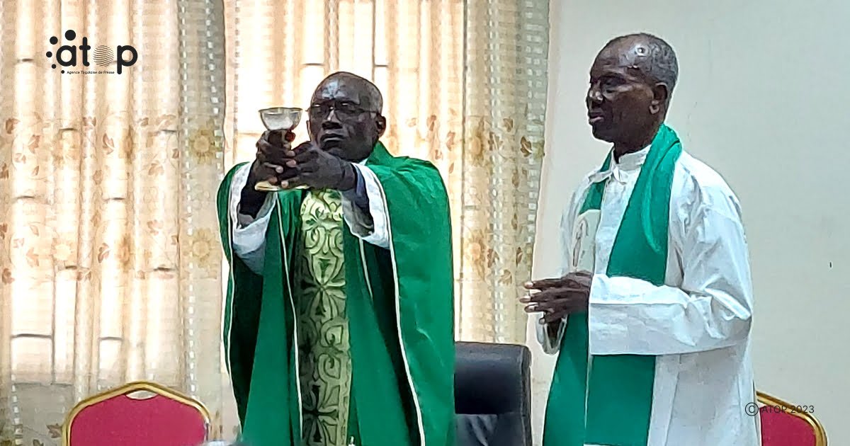 ATOP.tg laumonerie catholique du CHR de Tsevie lance ses activites