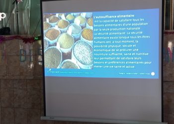 Kozah/ Une journée de réflexion sur l’insécurité alimentaire au chœur des échanges au CDEJ Eben Ezer  de Lama-Sahoudè