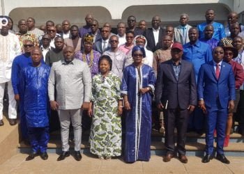 Professionnalisation du football au Togo : la phase opérationnelle du processus lancée