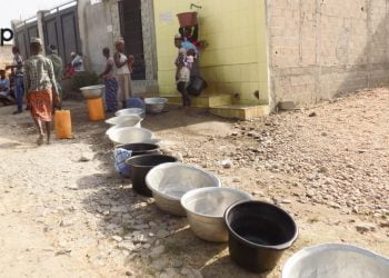 Société / récurrence du problème d’eau à Kara :  les mesures alternatives