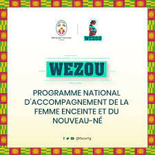 148.275 accouchements enregistrés en 17 mois grâce au programme WEZOU
