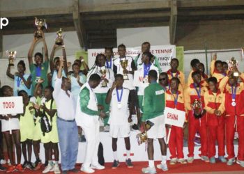 Championnats ITF-Cat 2023 des jeunes des U14 et U16 de l’Afrique de l’Ouest et du Centre :  le Nigeria sacre au cumul des points (1285)