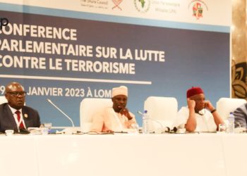 Conférence parlementaire contre le terrorisme et l’extrémisme violent : le dialogue entre les décideurs politiques et les jeunes