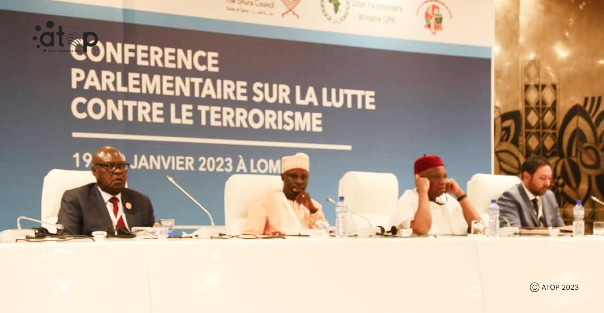 Atop.tg Conference parlementaire contre le terrorisme et lextremisme violent