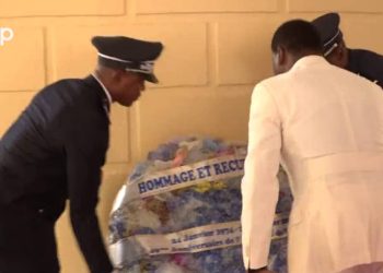 49ème anniversaire de l’attentat de Sarakawa :  Faure Gnassingbé préside la cérémonie de commémoration à Kara