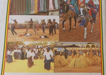 Fête traditionnelle « Adossa-Gadao » : quel contexte historique ?