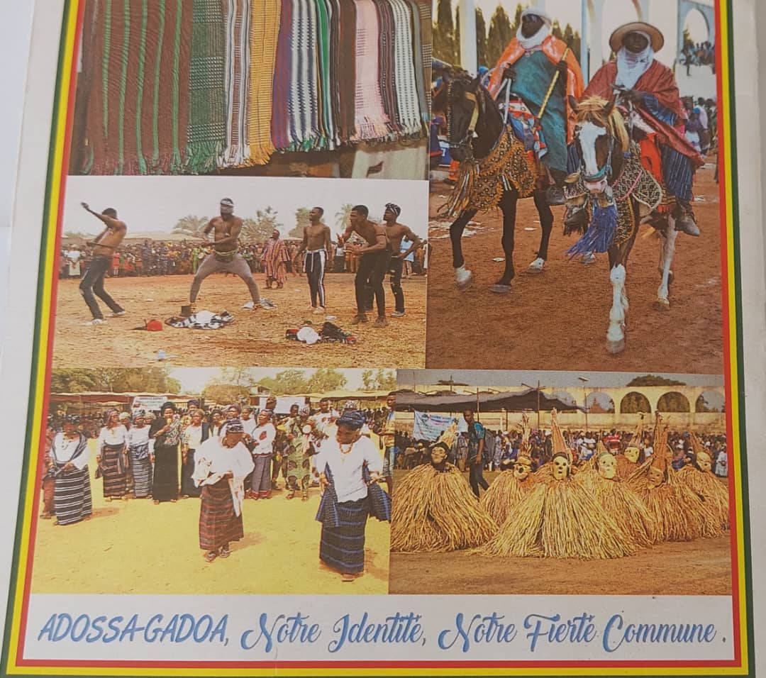 Atop.tg Fete traditionnelle Adossa Gadao