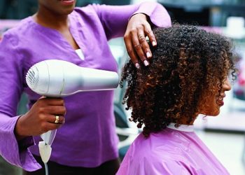 Hélène, une coiffeuse hors du commun