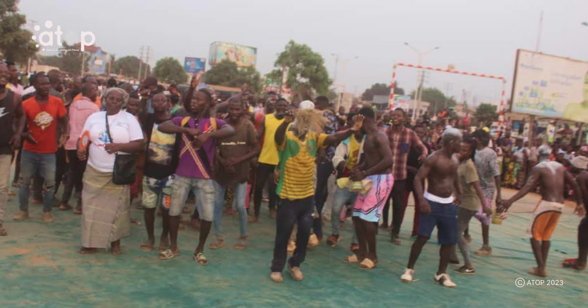 Atop.tg La 2e journee de la fraternite tenue a Legbassito