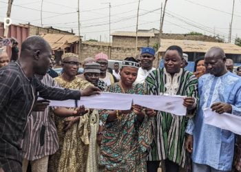 La mairie Agoè-Nyive 4 ouvre un bureau annexe à Fidokpui