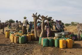 Le calvaire de Kossiwa pour se ravitailler en eau potable à Agotimé-Adéticopé