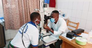 Atop.tg Le centre ophtalmologique Havilolo Saint Jean XXIII de badou inaugure 2