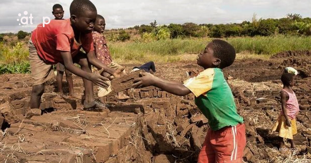 Atop.tg Lutte contre le travail des enfants au Togo 2