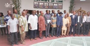 Atop.tg Mgr Ballong se prononcent sur le developpement de lAfrique 2
