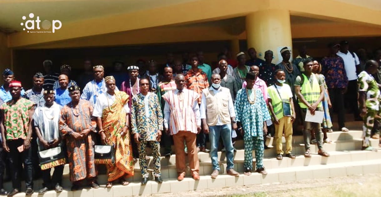 Atop.tg Revue annuelle des activites du district sanitaire de lAkebou