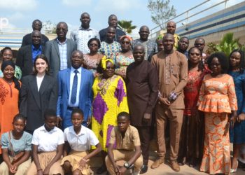 Projet « Compétences de vie et l’éducation financière » : des acteurs de l’éducation de trois pays en atelier d’évaluation finale