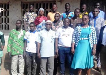 Dankpen/ promotion de la scolarisation de la jeune fille : des agents porteurs dynamiques des communautés formés