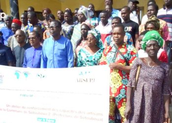 Sotouboua : des artisans outillés en gestion de l’entreprise artisanale