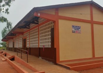Zio : des infrastructures sociales réceptionnés dans le canton d’Abobo