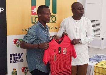 FTF :  don d’équipement aux clubs de la D1 Lonato et formation des acteurs administratifs des clubs D3 masculin et D1 féminin   