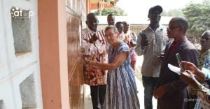 Atop.tg lEPP de Tsive dote dun nouveau batiment scolaire 2