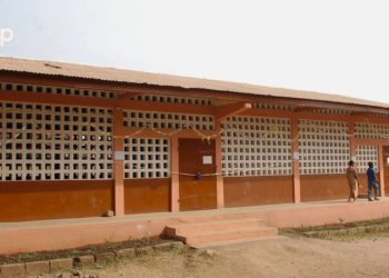 Kloto/ l’EPP de Tsivé doté d’un nouveau bâtiment scolaire