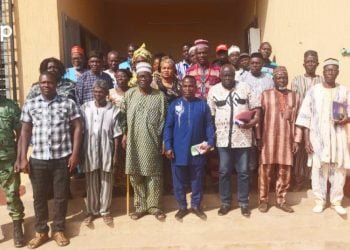 Bassar : la 1ère session ordinaire de l’année 2023 de la commune Bassar 1 ouvert