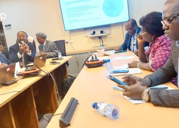 Elaboration du cadre de partenariat pays 2023-2027 : la Banque mondiale échange avec la société civile et les médias