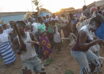 Kozah/ Promouvoir la paix et le vivre ensemble :  la population d’Agnarim a vibré au rythme de kamou