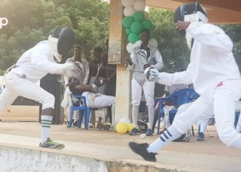 Escrime/ Challenge international de Lomé des U20 :  le Togo sacre avec 2 médailles en or contre 1 pour le Benin