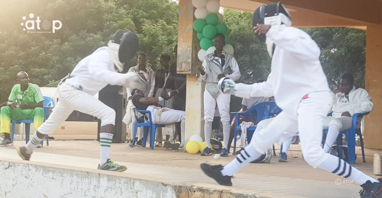 Atop.tg le Togo sacre avec 2 medailles en or contre 1 pour le Benin