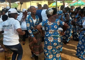 Zio : le clan Ahokpo de Kpevego célèbre sa fête de retrouvailles