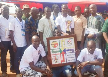 Loisirs/ Tournoi de remobilisation des clubs de ludo :  le club « les 8 de 800 tonnes » vainqueur