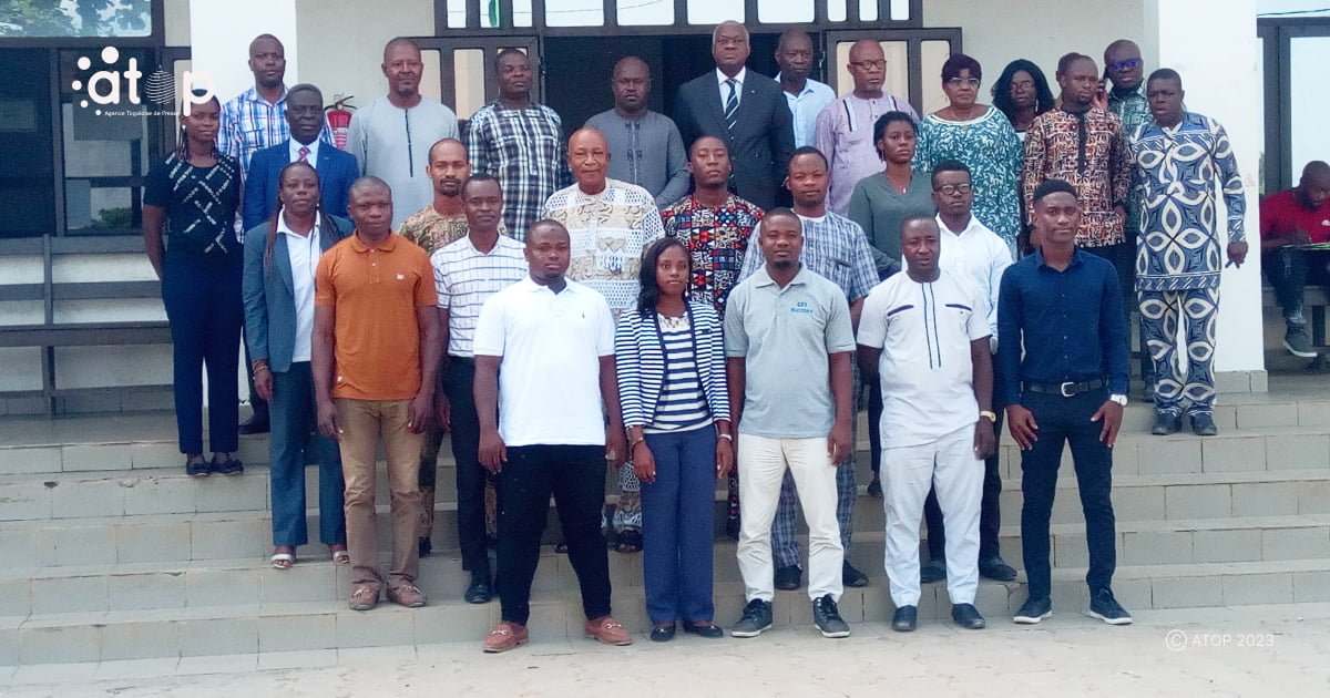 Atop.tg le conseil municipal planifie les actions a mener