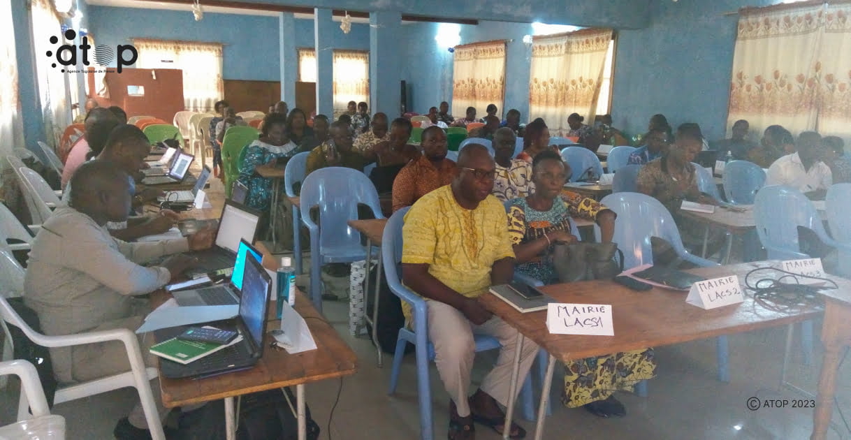 Atop.tg le district sanitaire des lacs evalue ses activites de 2022