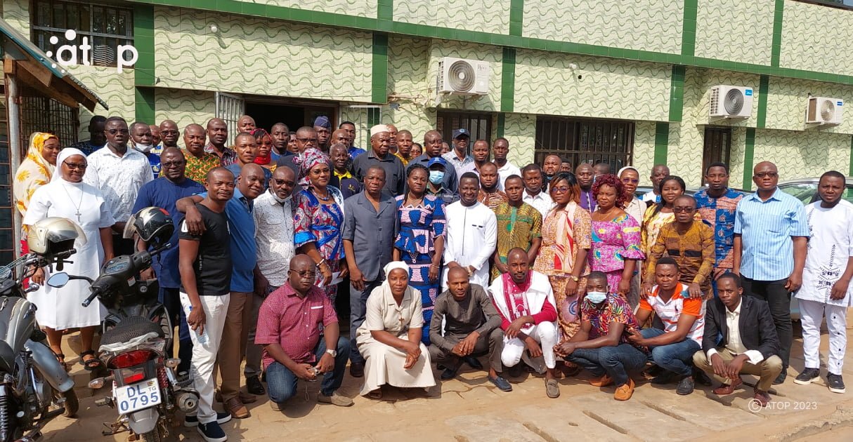 Atop.tg le district sanitaire en revue annuelle des activites de lannee 2022