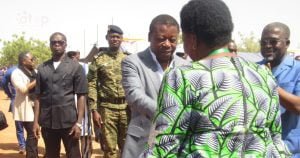 Tone/Forum des producteurs agricoles du Togo : le président Faure Gnassingbé clôture les travaux dans les savanes 2 Atop.tg le president Faure Gnassingbe cloture les travaux dans les savanes 2