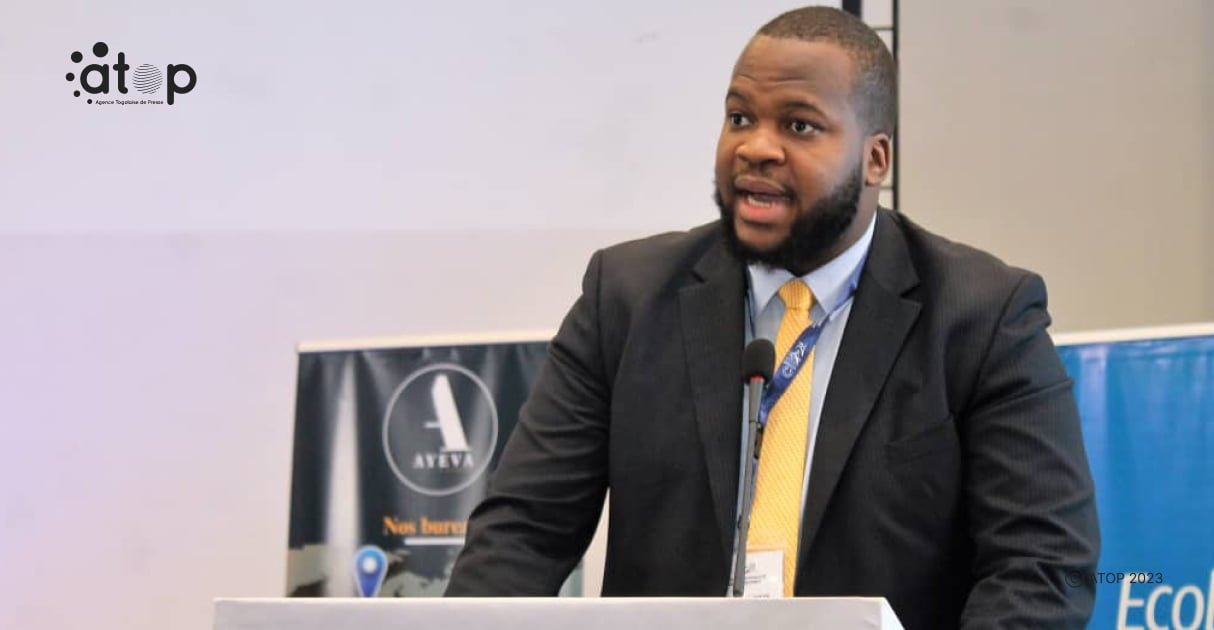 CILF 2023 : le président du comité d’organisation exhorte les banques à faciliter le financement 1 Atop.tg le president du comite dorganisation exhorte les banques a faciliter le financement 2