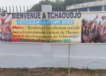 Tchaoudjo/ fête traditionnelle « Adossa-Gadao » : l’édition 2023 prévue du 11 au 16 janvier à Sokodé