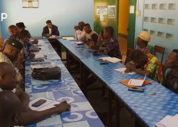 Doufelgou : les acteurs préfectoraux informés de la prochaine campagne nationale de distribution de moustiquaires imprégnées