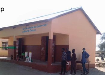 Cinkassé / Les commerçants de bétails font don d’un bâtiment à l’USP de Boadé.