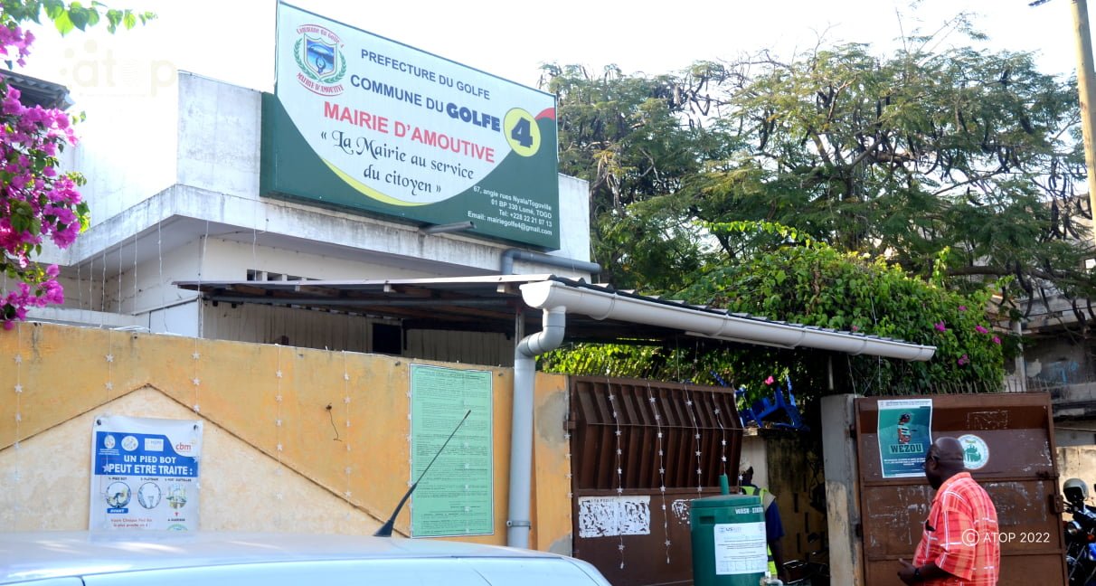 Atop.tg les communes sactivent pour repondre aux attentes des populations