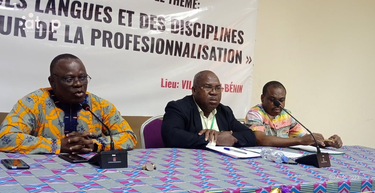 Atop.tg lidentification de nouvelles strategies au centre dun colloque international