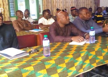 Kozah/ projet d’amélioration de l’accès au numérique et a l’électricité au Togo : la CEET échange avec les principaux acteurs impliqués à kara