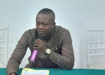 Assemblée générale constitutive de la FEJEDAT : Prosper Hodabalo Teou élu président pour 4 ans