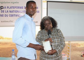 Société : la plateforme numérique de demande de duplicata du certificat de nationalité togolaise lancée