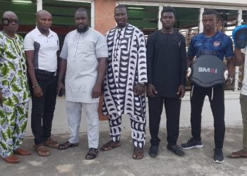 Boxe : Ibrahim Morou succède à Zourkalieni doudou à la tête de Maïga peace boxing club