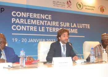 Lutte contre le terrorisme et l’extrémisme violent en Afrique : vers la mise en place d’un groupe de travail parlementaire